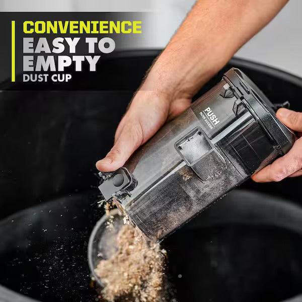 ONE HP 18V Cordless PET Stick Vacuum Cleaner Kit with 4.0 Ah HIGH PERFORMANCE Battery and Charger