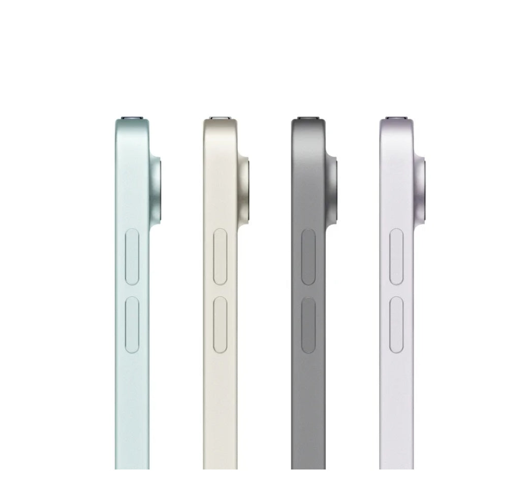 Apple 11-inch iPad Air M3, Construido para Apple Intelligence, Wi-Fi 128GB - Gris Espacial