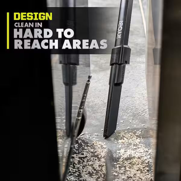 ONE HP 18V Cordless PET Stick Vacuum Cleaner Kit with 4.0 Ah HIGH PERFORMANCE Battery and Charger